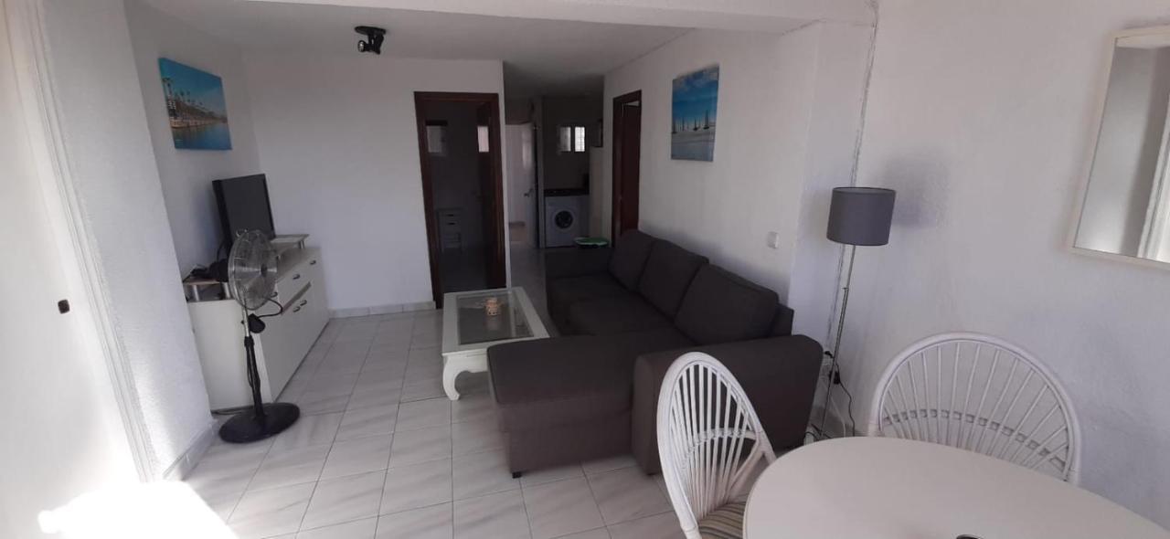 Mobydick 15F Daire Benidorm Dış mekan fotoğraf